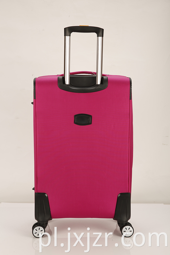 Pink Luggage Case